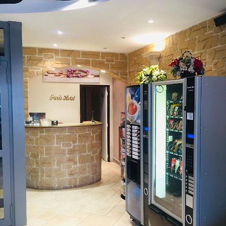 Paris Hotel Le Mediterraneen Экстерьер фото