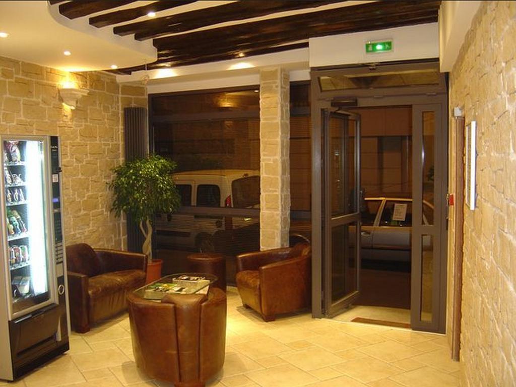 Paris Hotel Le Mediterraneen Экстерьер фото