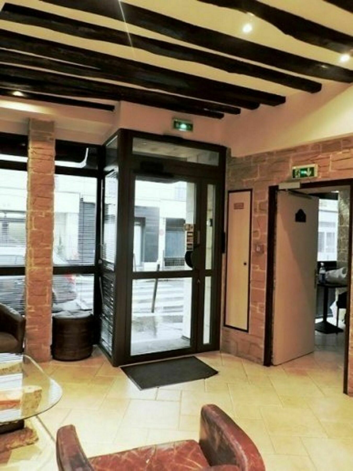 Paris Hotel Le Mediterraneen Экстерьер фото