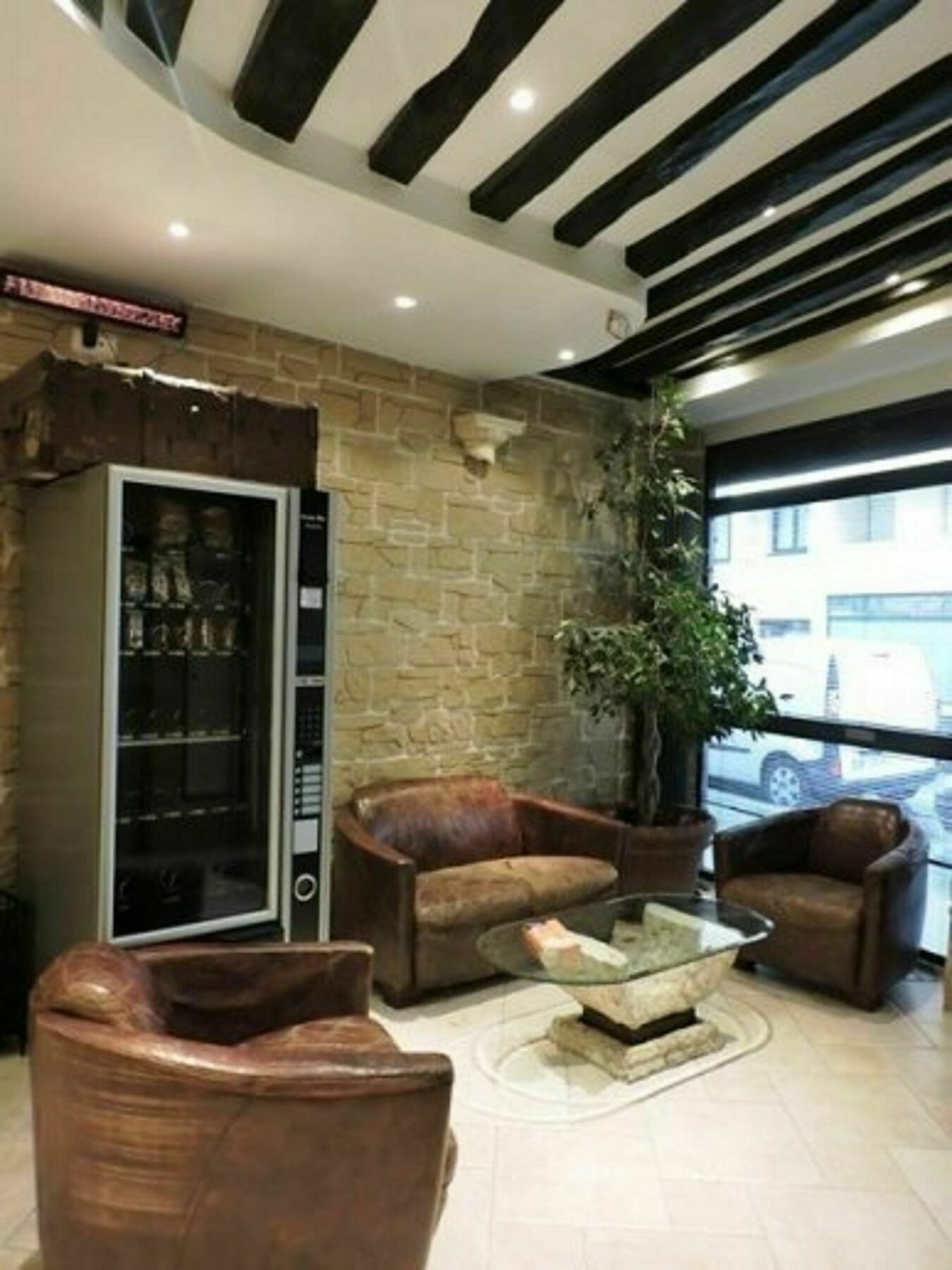 Paris Hotel Le Mediterraneen Экстерьер фото