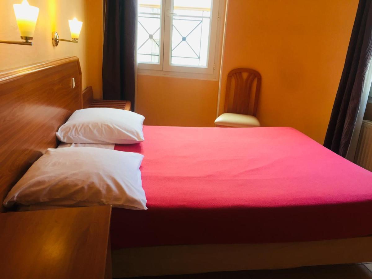 Paris Hotel Le Mediterraneen Экстерьер фото