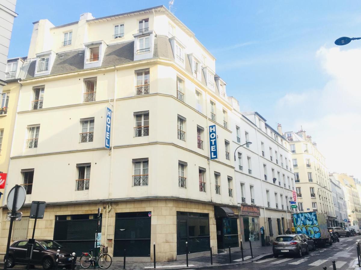 Paris Hotel Le Mediterraneen Экстерьер фото