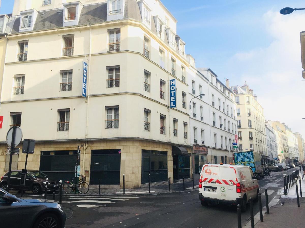 Paris Hotel Le Mediterraneen Экстерьер фото
