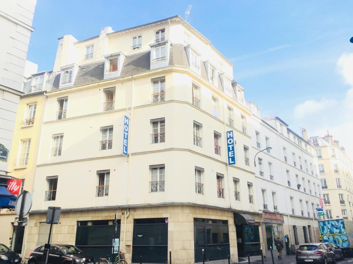 Paris Hotel Le Mediterraneen Экстерьер фото