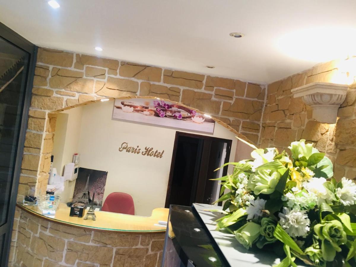 Paris Hotel Le Mediterraneen Экстерьер фото