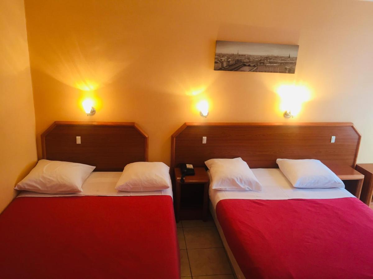 Paris Hotel Le Mediterraneen Экстерьер фото