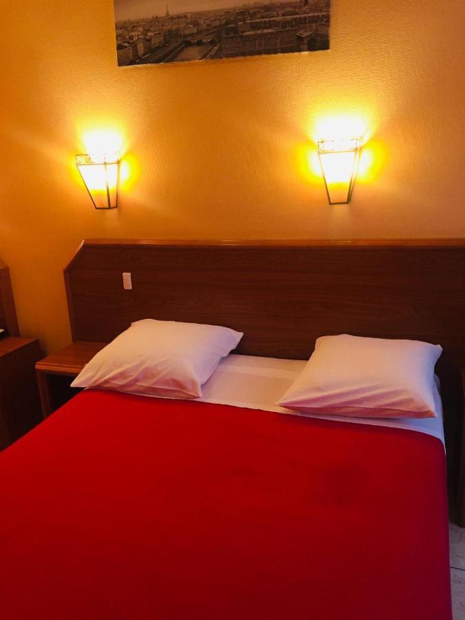 Paris Hotel Le Mediterraneen Экстерьер фото